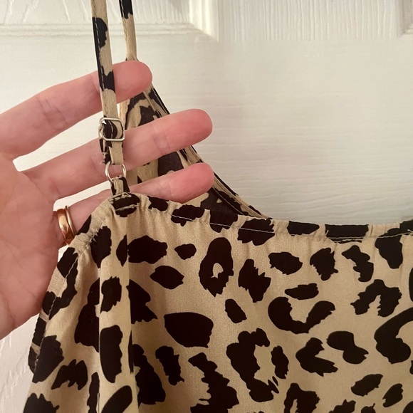 JODIFL Animal Print Dress - Picture 5 of 5